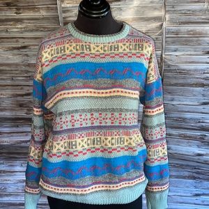 Colore Italia Vintage Sweater- D26-3